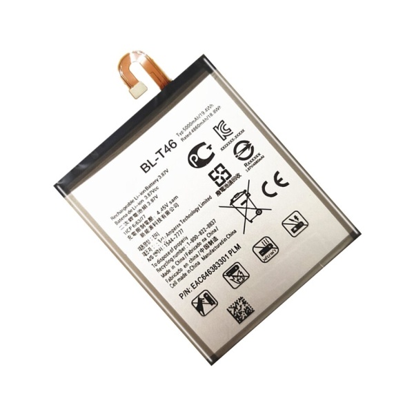 LG V60 ThinQ BL-T46 Replacement Battery