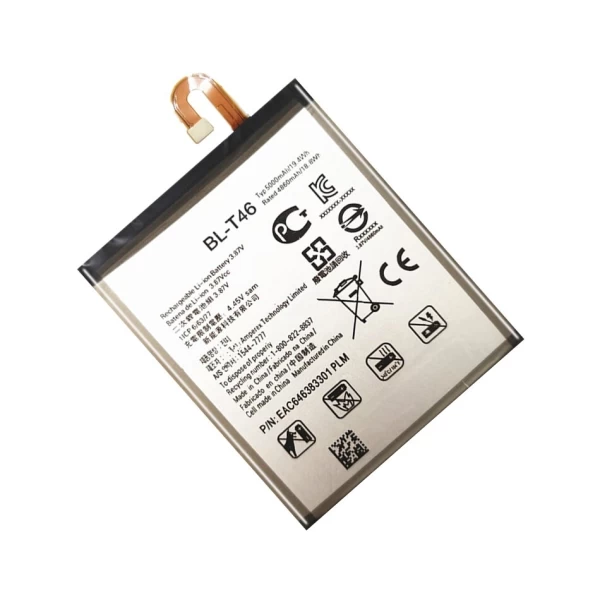 LG V60 ThinQ BL-T46 Replacement Battery