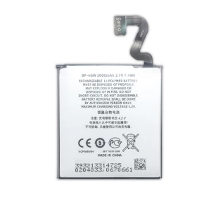 Nokia Lumia 920 Replacement Battery BP-4GW