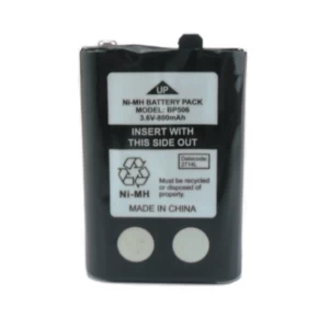 BP506 Hand Held Radio Battery