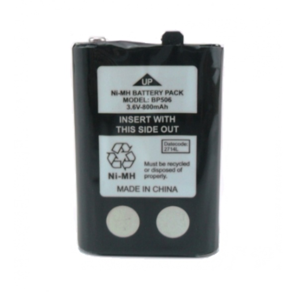 BP506 Hand Held Radio Battery