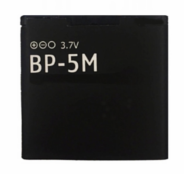 Nokia 5610 XpressMusic Replacement Battery BP-5M - Image 2