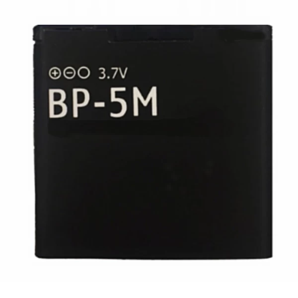 Nokia 6500 Slide BP-5M Replacement Battery - Image 2