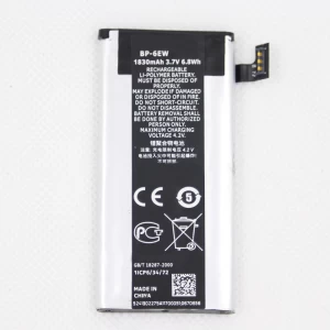 Nokia Lumia 900 Replacement Battery BP-6EW