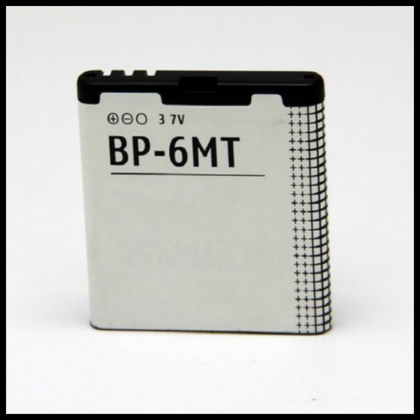Nokia 6350 Replacement Battery BL-6MT