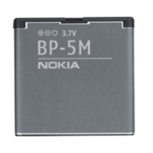 Nokia 5610 XpressMusic Replacement Battery BP-5M