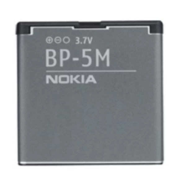 Nokia 6500 Slide BP-5M Replacement Battery
