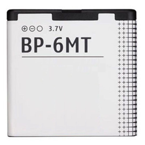 Nokia 6720 Replacement Battery BP-6MT