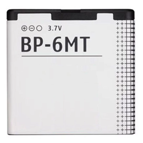 Nokia 6720 Replacement Battery BP-6MT