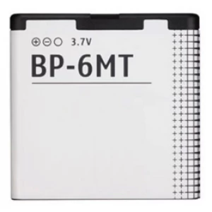 Nokia N82 Replacement Battery BP-6MT