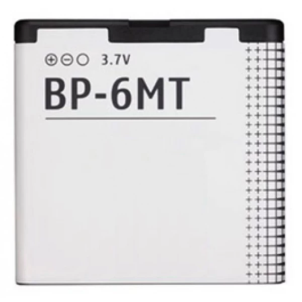 Nokia E51 Replacement Battery BP-6MT