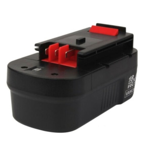 Black & Decker 18V Replacement Battery HPB18, NPP2018, SS18, EPC188BK, A1718