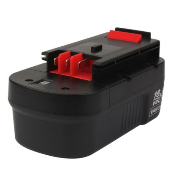 Black & Decker 18V Replacement Battery HPB18, NPP2018, SS18, EPC188BK, A1718