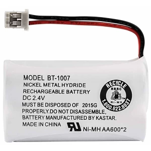 BT-1007 Cordless Phone Battery