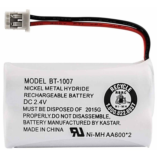 BT-1007 Cordless Phone Battery