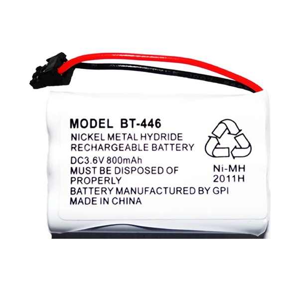 BT-446 Cordless Phone Battery
