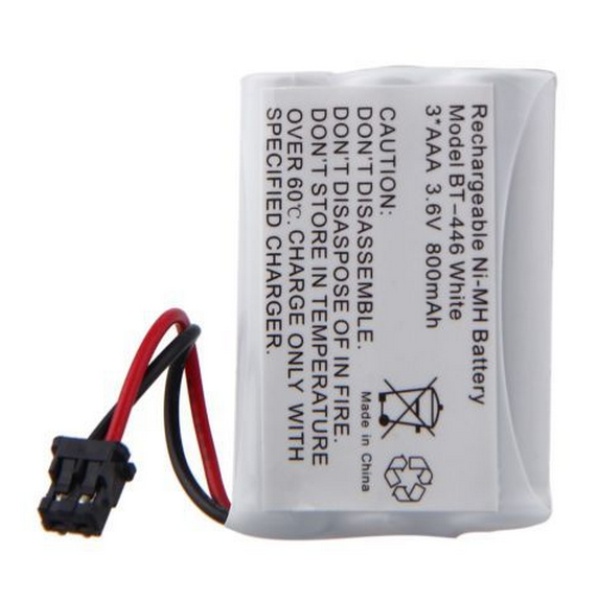 BT-446 Cordless Phone Battery - Image 3