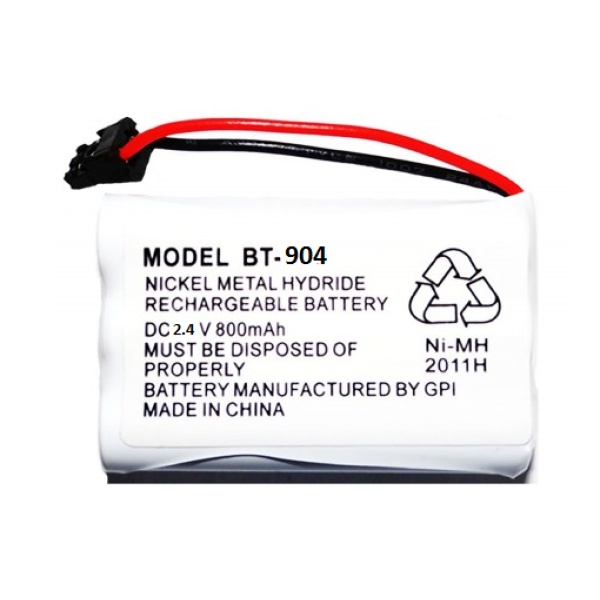 BT-904 Cordless Phone Battery - Image 3