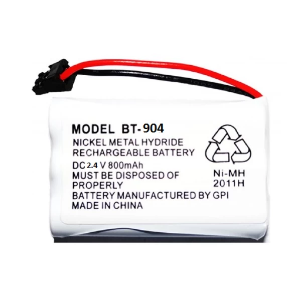 BT-904 Cordless Phone Battery - Image 3