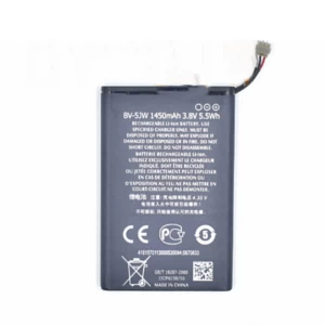 Nokia Lumia 800 Replacement Battery - BV-5JW
