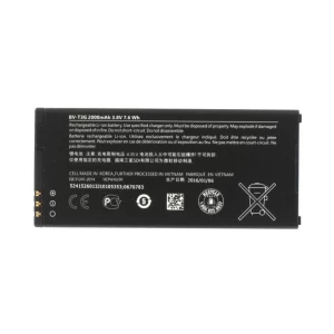 Nokia Lumia 650 Replacement Battery BV-T3G