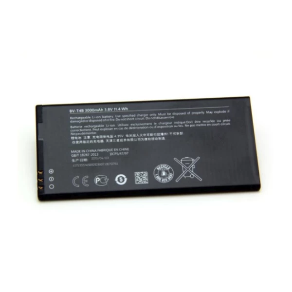 Nokia Lumia 640XL Replacement Battery BV-T4B