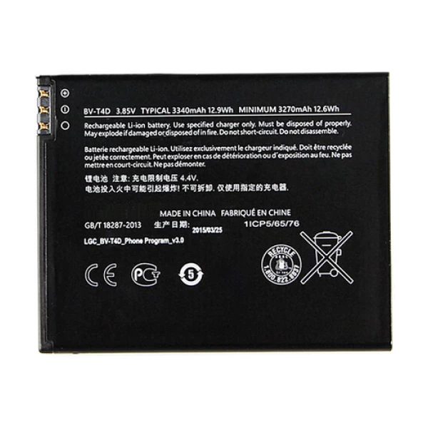 Nokia Lumia 950XL Replacement Battery BV-T4D