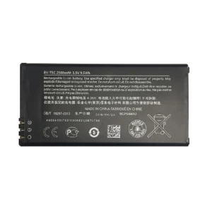 Nokia Lumia 640 Replacement Battery BV-T5C