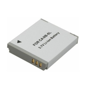 NB-6L Canon SX280 HS Replacement Battery