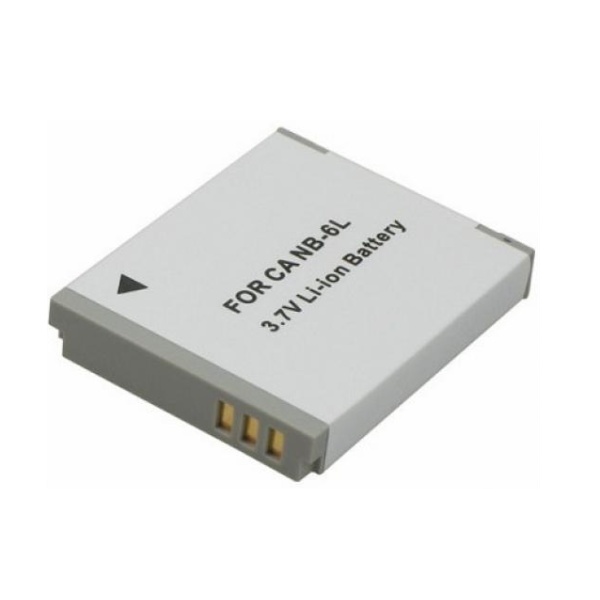 NB-6L Canon SX280 HS Replacement Battery