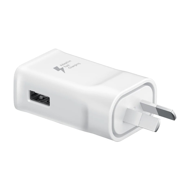 Genuine Samsung AC Fast Charger Wall Charger with Micro USB Cable - Image 4