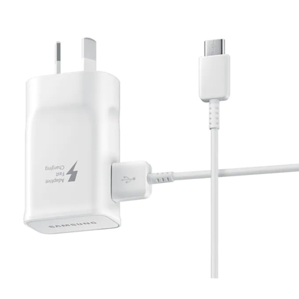 Genuine Samsung AC Fast Charger Wall Charger with Micro USB Cable - Image 5