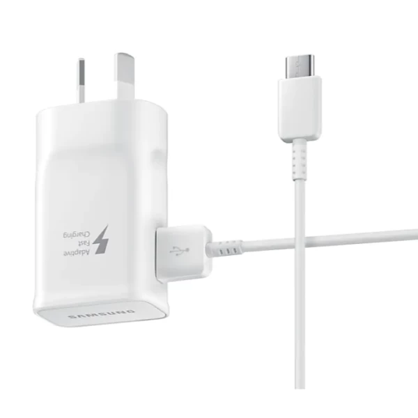 Genuine Samsung AC Fast Charger Wall Charger with Micro USB Cable - Image 5