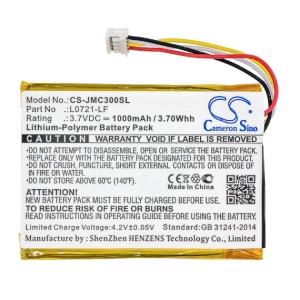 JBL Clip 3 Replacement Battery L0721-LF