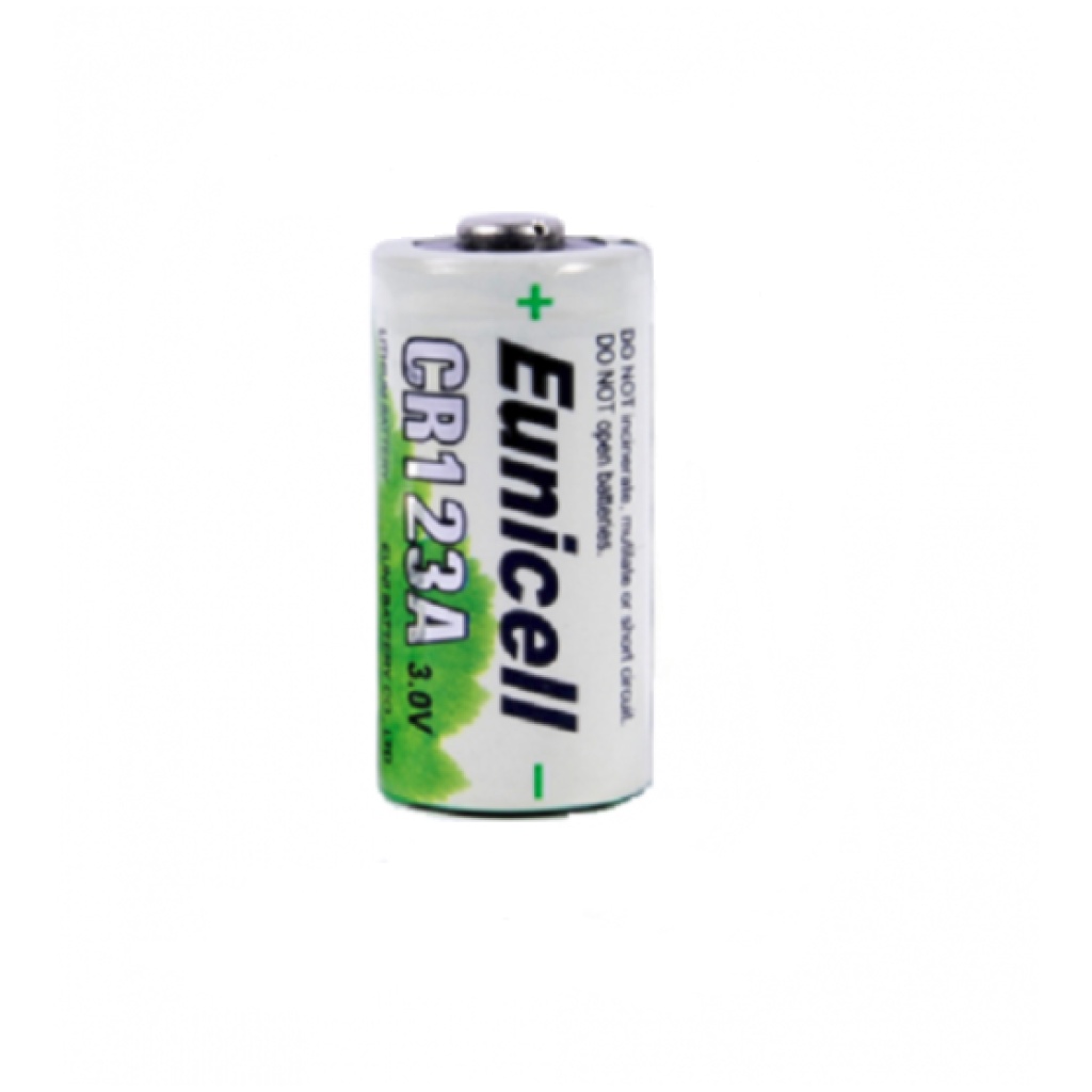 20 x Eunicell CR123A 3V Lithium Battery Aussiebatt