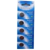 5 x Eunicell CR1616 3V Lithium Batteries