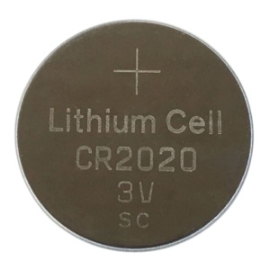 CR2020 Lithium Battery (Single)