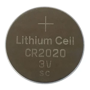 CR2020 Lithium Battery (Single)