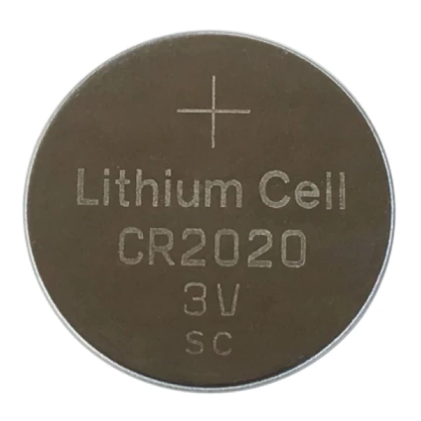 CR2020 Lithium Battery (Single)