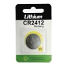 Panasonic CR2412 3V Lithium Battery (Single) - Image 2