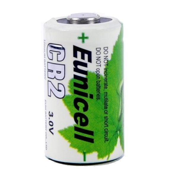 1 x Eunicell CR2 3V Lithium Battery