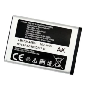 Samsung GT-E2210L Replacement Battery