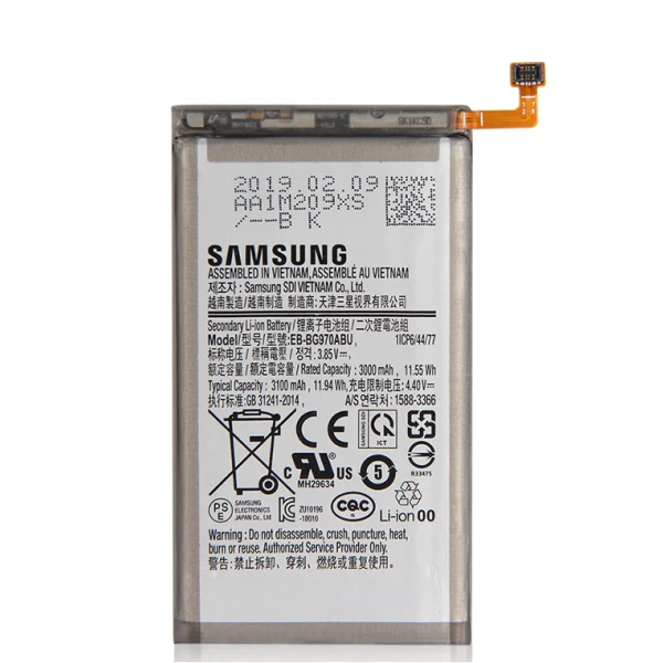 Genuine Samsung Galaxy S10e SM-G970F Replacement Battery