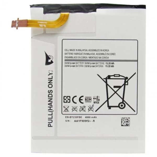 Samsung Galaxy Tab 4 7.0 SM-T230 Replacement Battery