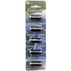 500 x Eunicell N / LR1 1.5V Alkaline Batteries