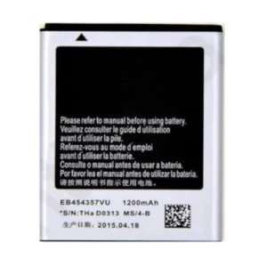 Samsung Galaxy Pocket GT-S5300 Replacement Battery
