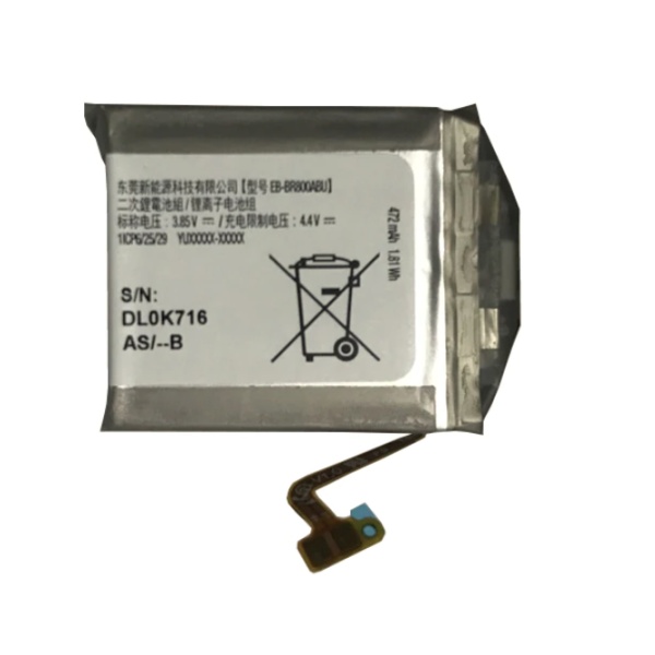 Samsung Gear S4 SM-R810 SM-R815 42MM Replacement Battery