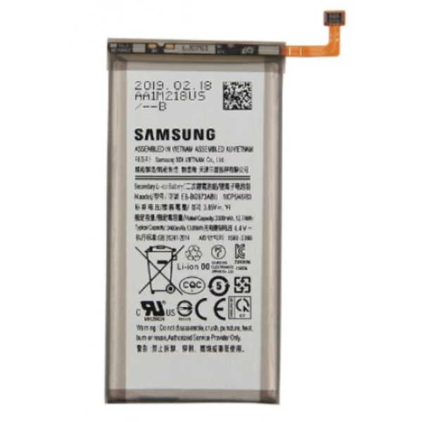 Genuine Samsung Galaxy S10 SM-G973F/DS Battery