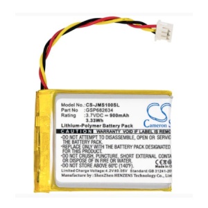 JBL Go Smart Replacement Battery GSP682634