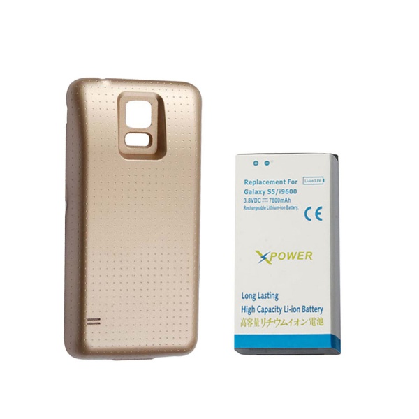 Samsung Galaxy S5 SM-G900 Extended Battery - Image 2